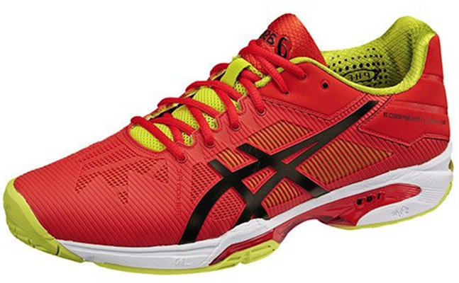 ASICS Gel-Solution Speed 3 OC 'Merah Hijau' TLL768-0990 Shop ASICS Gel-Solution Speed 3 OC 'Merah Hijau' TLL768-0990
