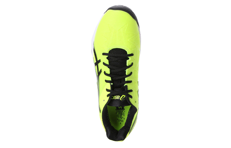 Shop ASICS Gel-Solution Speed 3 OC Amarillo 'Zapatillas Bajas Duraderas para Correr' TLL768-584