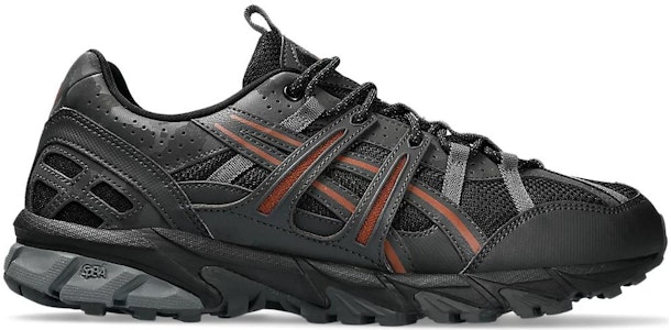 亞瑟士Gel-Sonoma 15-50 "黑色/鏽棕" 1201B006-002 Order 亞瑟士Gel-Sonoma 15-50 "黑色/鏽棕" 1201B006-002