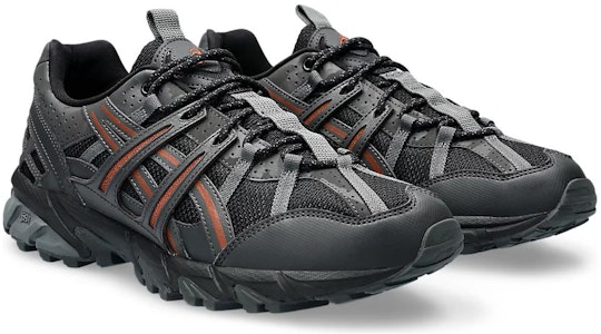 亞瑟士Gel-Sonoma 15-50 "黑色/鏽棕" 1201B006-002 Lookbook 亞瑟士Gel-Sonoma 15-50 "黑色/鏽棕" 1201B006-002