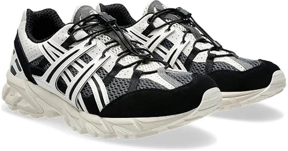 ASICS Gel-Sonoma 15-50 'Abu Putih Hitam' 1203A547-020 Lookbook ASICS Gel-Sonoma 15-50 'Abu Putih Hitam' 1203A547-020