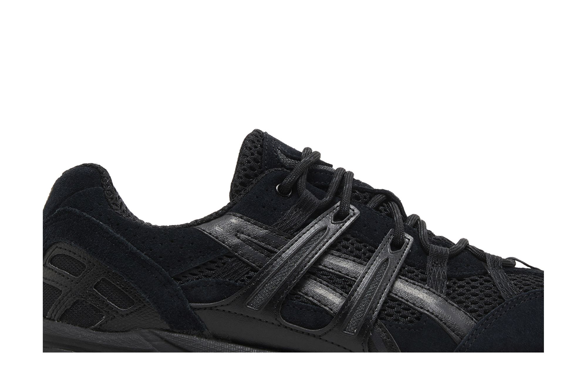 Lookbook ASICS Gel Sonoma 15-50 '三重黑' 运动鞋 1201A438-001