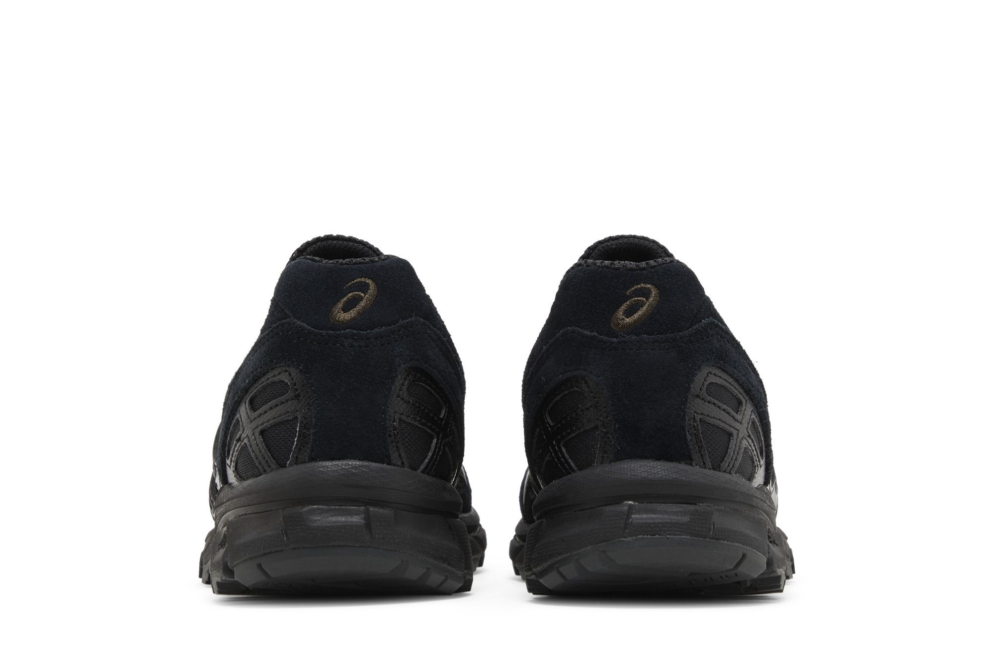 Sizing ASICS Gel Sonoma 15-50 '三重黑' 运动鞋 1201A438-001
