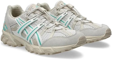 亞瑟士 Gel-Sonoma 15-50 舒適耐磨透氣 低幫 休閒跑步鞋 男款 灰白綠 Lookbook 亞瑟士 Gel-Sonoma 15-50 舒適耐磨透氣 低幫 休閒跑步鞋 男款 灰白綠