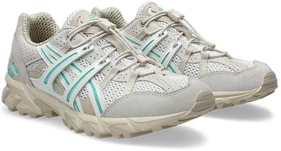 ASICS Gel-Sonoma 15-50 '白色水蓝' 1203A547-100 Lookbook ASICS Gel-Sonoma 15-50 '白色水蓝' 1203A547-100