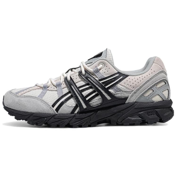 ASICS Gel-Sonoma 15-50 Grey Low-Top Casual Sneakers Comfortable Style 1201B068-100