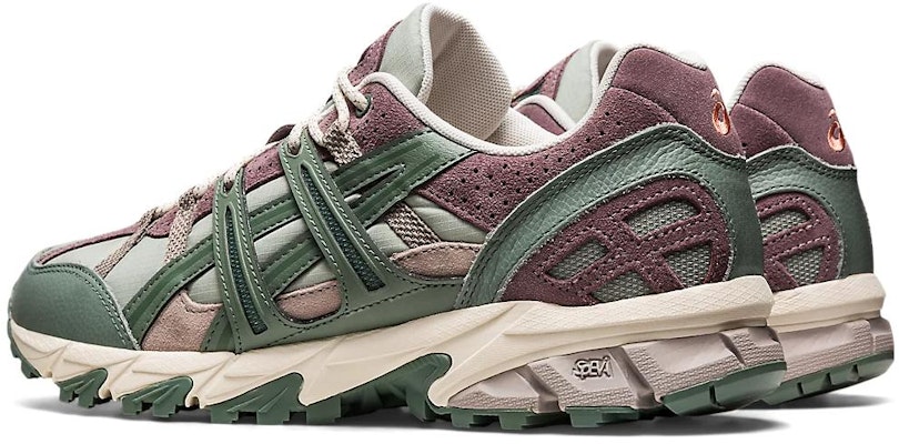 Asics Gel-Sonoma 15-50 防滑耐磨輕便 低筒 跑步鞋 男款 綠褐 Shop Asics Gel-Sonoma 15-50 防滑耐磨輕便 低筒 跑步鞋 男款 綠褐