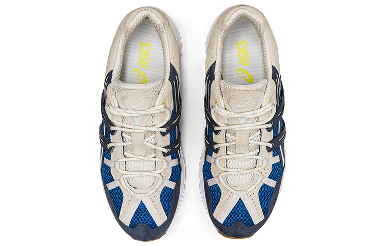 Details for Asics Gel-Sonoma 15-50 復古休閒 低筒 跑步鞋 男款 米灰藍 特別禮盒限量款