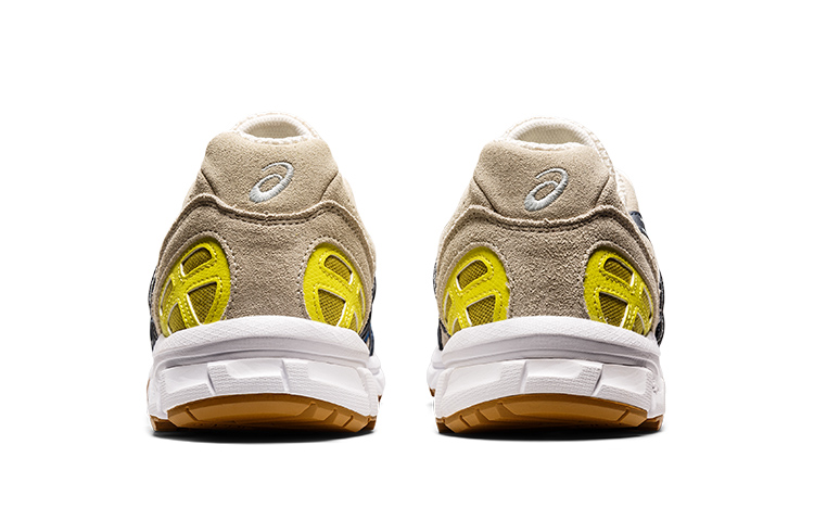 Sizing Asics Gel-Sonoma 15-50 復古休閒 低筒 跑步鞋 男款 米灰藍 特別禮盒限量款