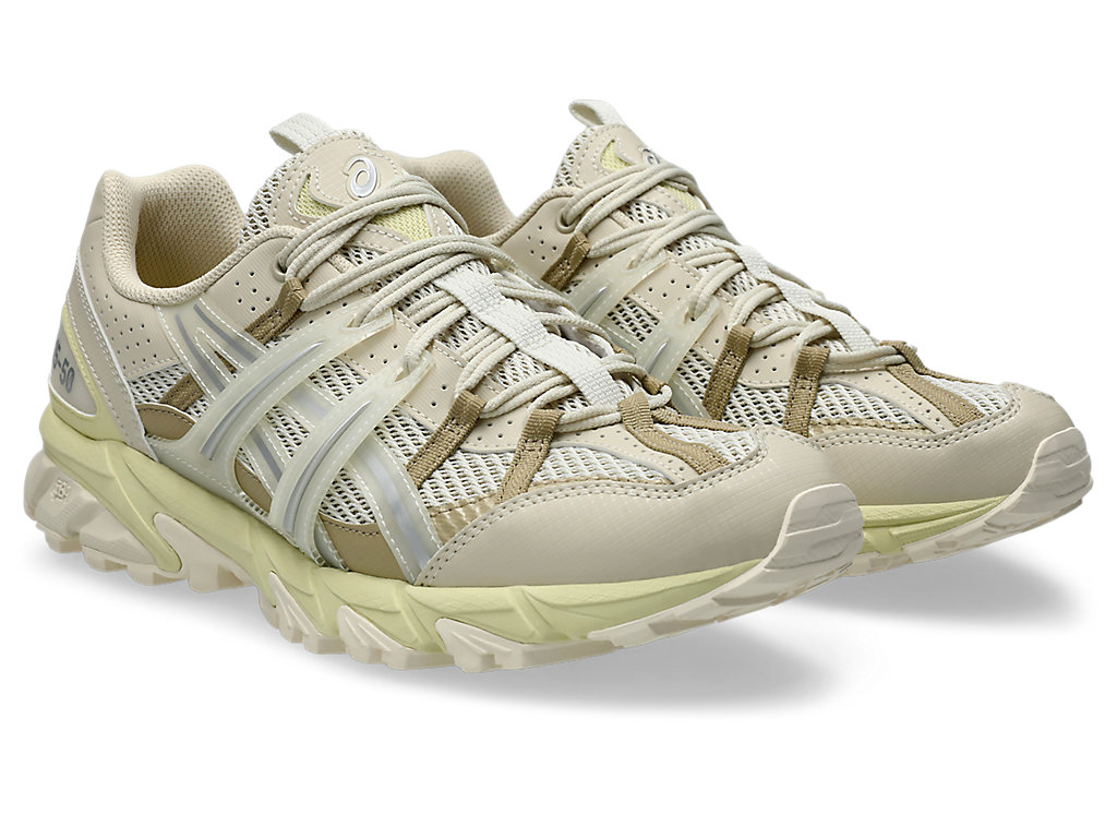 Order ASICS Gel-Sonoma 15-50 Kasut Lari Trail Vanilla/Pale Oak 1203A488-250