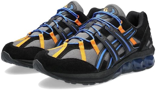 亞瑟士 Gel-Sonoma 180 '碳黑' 1203A272-020 Lookbook 亞瑟士 Gel-Sonoma 180 '碳黑' 1203A272-020