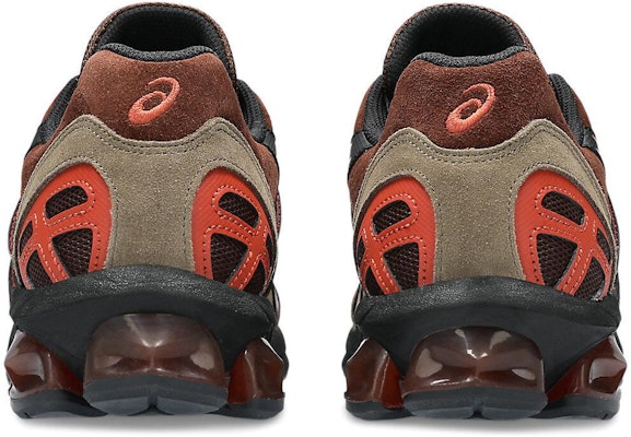 ASICS Gel-Sonoma 180 'Dark Brown/Black' 1203A272-200 Shop ASICS Gel-Sonoma 180 'Dark Brown/Black' 1203A272-200