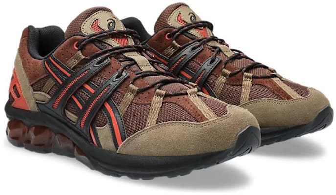 ASICS Gel-Sonoma 180 'Dark Brown/Black' 1203A272-200 Cheap ASICS Gel-Sonoma 180 'Dark Brown/Black' 1203A272-200