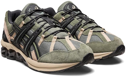 아식스 젤-소노마 180 '이끼 녹색/흑연 회색' 1203A272-300 Lookbook 아식스 젤-소노마 180 '이끼 녹색/흑연 회색' 1203A272-300