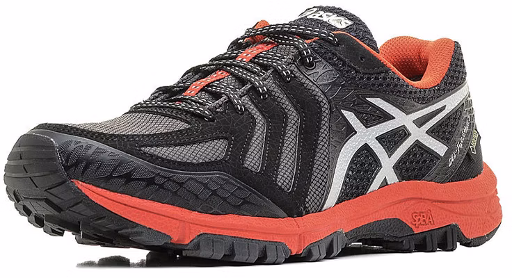 ASICS Gel-Sonoma 2 黑橙色跑鞋 T634N-9093 Lookbook ASICS Gel-Sonoma 2 黑橙色跑鞋 T634N-9093