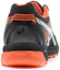 Shop ASICS Gel-Sonoma 2 黑橙色跑鞋 T634N-9093