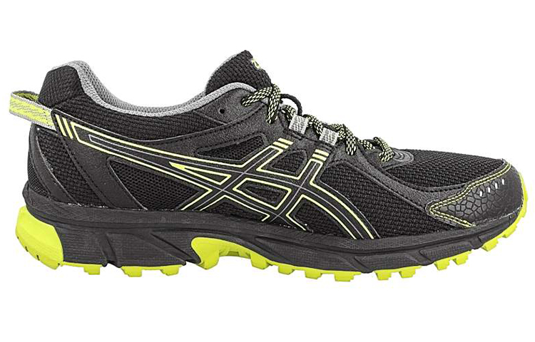 Order ASICS Gel-Sonoma 2 'Hitam Kuning' T634N-9099