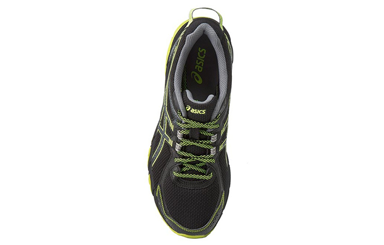 Lookbook ASICS Gel-Sonoma 2 'Hitam Kuning' T634N-9099