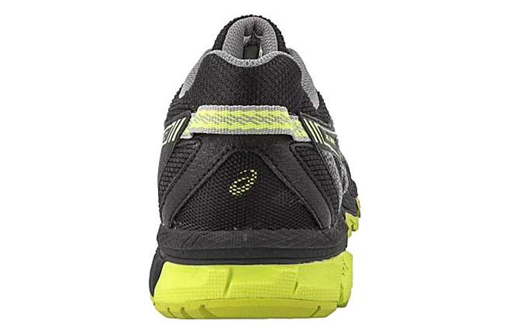 Shop ASICS Gel-Sonoma 2 'Hitam Kuning' T634N-9099