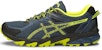 ASICS Gel-Sonoma 2 'Biru Hitam Kuning' T634N-5107