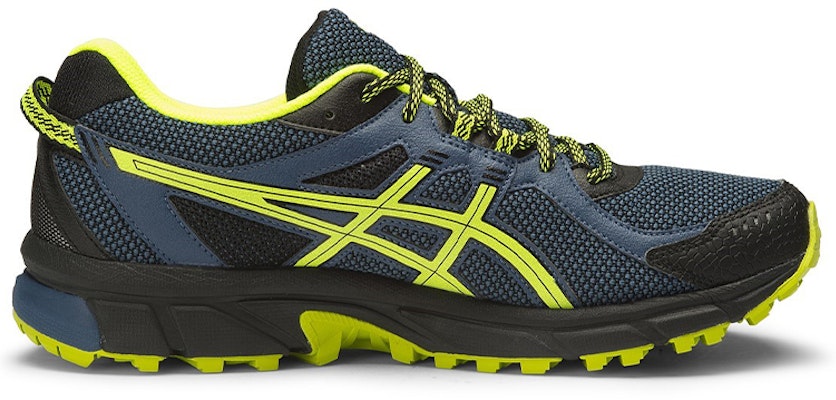 ASICS Gel-Sonoma 2 'Blue Black Yellow' T634N-5107 Order ASICS Gel-Sonoma 2 'Blue Black Yellow' T634N-5107