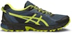 ASICS Gel-Sonoma 2 'Biru Hitam Kuning' T634N-5107