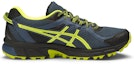 Order ASICS Gel-Sonoma 2 'Biru Hitam Kuning' T634N-5107