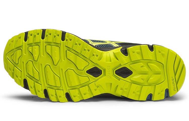 Shop ASICS Gel-Sonoma 2 'Biru Hitam Kuning' T634N-5107