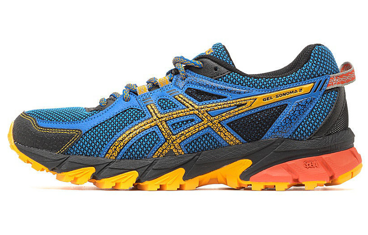 ASICS Gel-Sonoma 2 'Blue Orange' T634N-4209