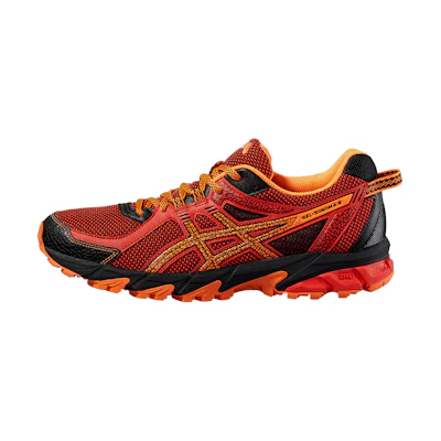 ASICS Gel-Sonoma 2 'Red Black'