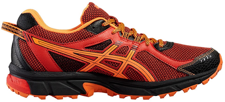 ASICS Gel-Sonoma 2 'Red Black' T634N-2330 Order ASICS Gel-Sonoma 2 'Red Black' T634N-2330