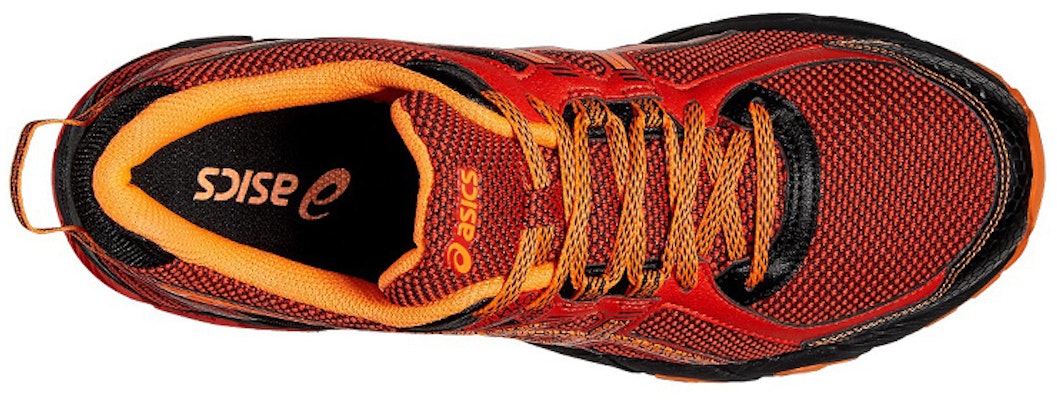 ASICS Gel-Sonoma 2 'Red Black' T634N-2330 Shop ASICS Gel-Sonoma 2 'Red Black' T634N-2330
