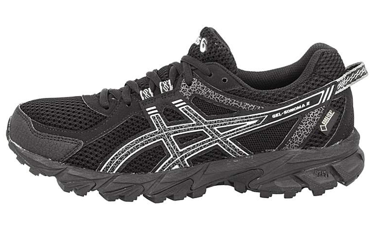ASICS Gel-Sonoma 2 G-TX 'Black' T638N-9099
