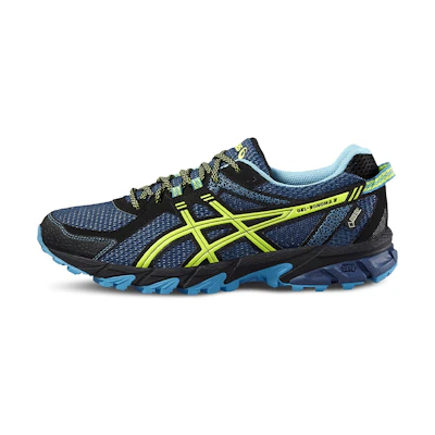 ASICS Gel-Sonoma 2 G-TX 'Blue Yellow'