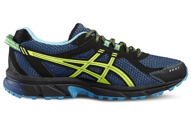 Order ASICS Gel-Sonoma 2 G-TX 'Biru Kuning' T638N-5807