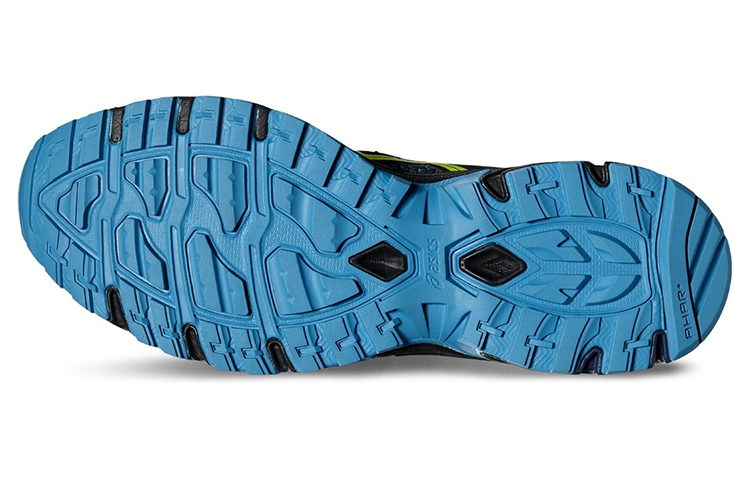 Shop ASICS Gel-Sonoma 2 G-TX 'Biru Kuning' T638N-5807