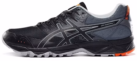 ASICS Gel-Sonoma 3 'Black Grey' T724N-9096 ASICS Gel-Sonoma 3 'Black Grey' T724N-9096