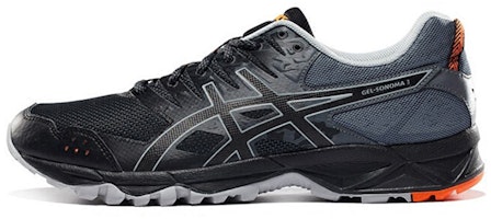 ASICS Gel-Sonoma 3 'Black Grey' T724N-9096 ASICS Gel-Sonoma 3 'Black Grey' T724N-9096
