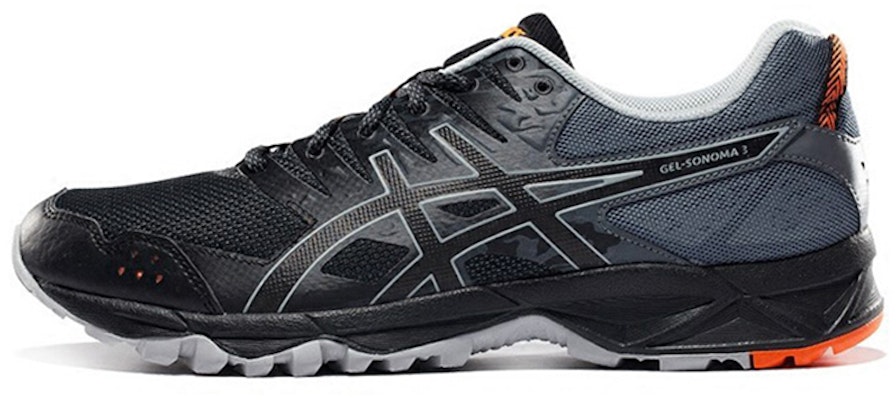 ASICS Gel-Sonoma 3 'Black Grey' T724N-9096 Buy ASICS Gel-Sonoma 3 'Black Grey' T724N-9096