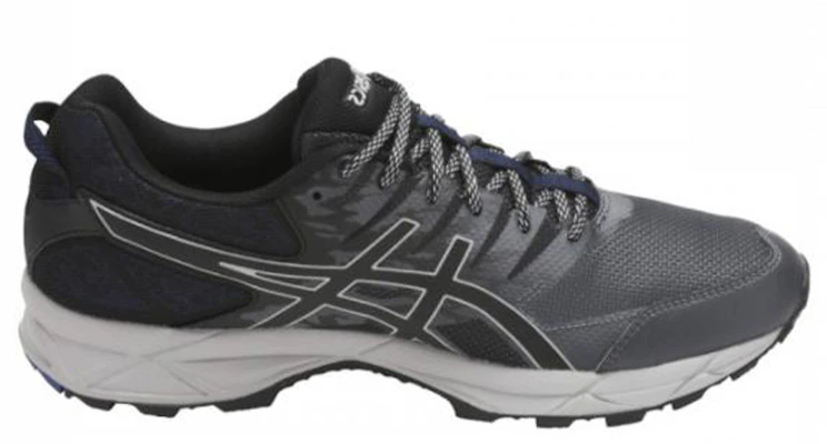 Asics Gel-Sonoma 3 透氣耐磨防滑 低筒跑步鞋 黑灰 Order Asics Gel-Sonoma 3 透氣耐磨防滑 低筒跑步鞋 黑灰