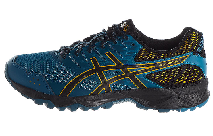 ASICS GEL-Sonoma 3 'Blue Black' T723N-4590