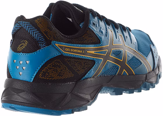 ASICS GEL-Sonoma 3 'Blue Black' T723N-4590 Lookbook ASICS GEL-Sonoma 3 'Blue Black' T723N-4590