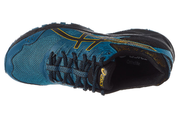 Shop 아식스 젤-소노마 3 '블루 블랙' T723N-4590