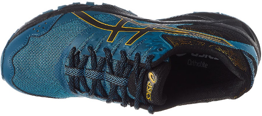 ASICS GEL-Sonoma 3 'Blue Black' T723N-4590 Shop ASICS GEL-Sonoma 3 'Blue Black' T723N-4590