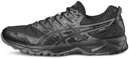 ASICS Gel-Sonoma 3 G-Tx 'Black' T727N-9099 ASICS Gel-Sonoma 3 G-Tx 'Black' T727N-9099