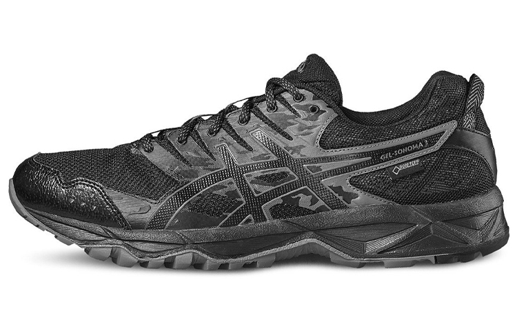 ASICS Gel-Sonoma 3 G-Tx 'Black' T727N-9099