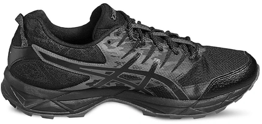 Asics Gel-Sonoma 3 G-Tx 緩震防滑慢跑鞋 黑色 Order Asics Gel-Sonoma 3 G-Tx 緩震防滑慢跑鞋 黑色