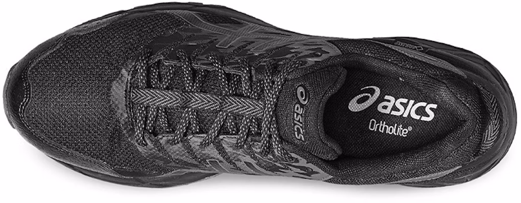 ASICS Gel-Sonoma 3 G-Tx 'Black' T727N-9099 Lookbook ASICS Gel-Sonoma 3 G-Tx 'Black' T727N-9099