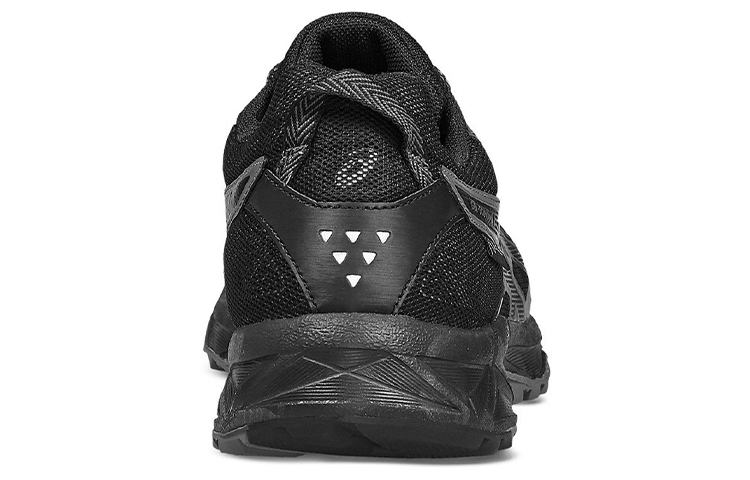 Shop Asics Gel-Sonoma 3 G-Tx 緩震防滑慢跑鞋 黑色