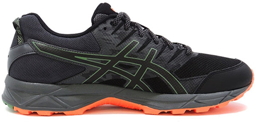 ASICS Gel-Sonoma 3 G-TX 'Black Orange' T727N-002 Order ASICS Gel-Sonoma 3 G-TX 'Black Orange' T727N-002
